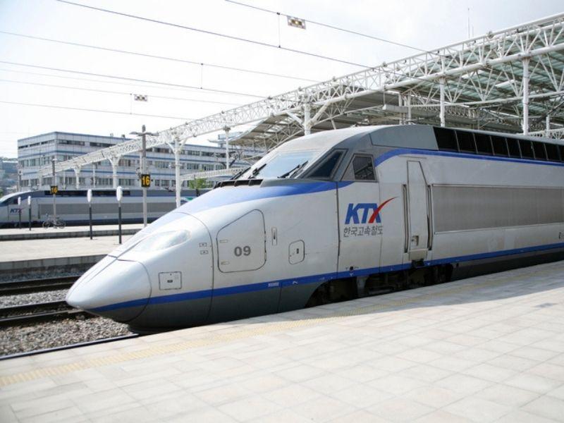 chương trình ưu đãi của KTX hàn quốc