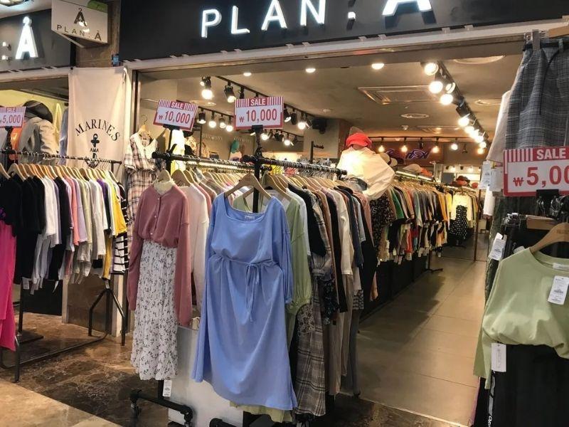 Tip để tiết kiệm tiền mua sắm khi sống ở Hàn Quốc