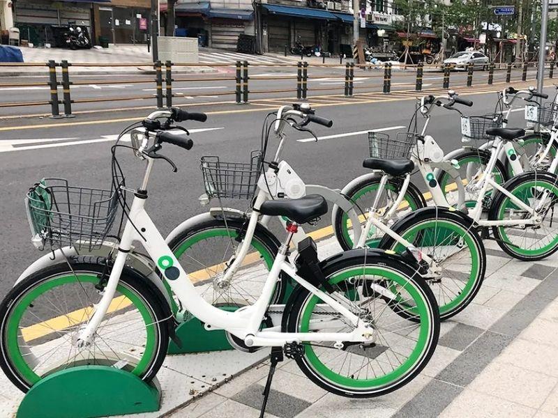 Hướng dẫn sử dụng xe đạp Ddareungi 