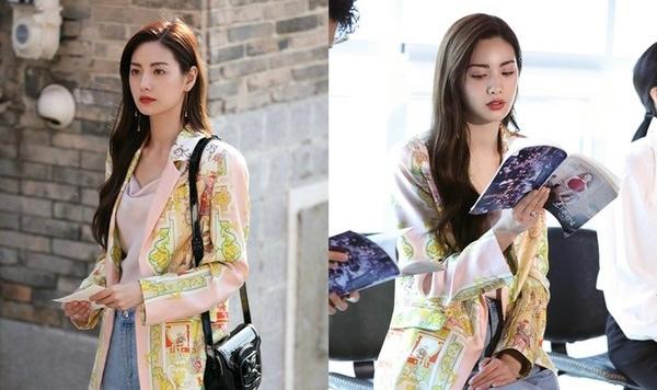 ナナ出演確定、Netflix｢Glitch｣で演技変身を予告