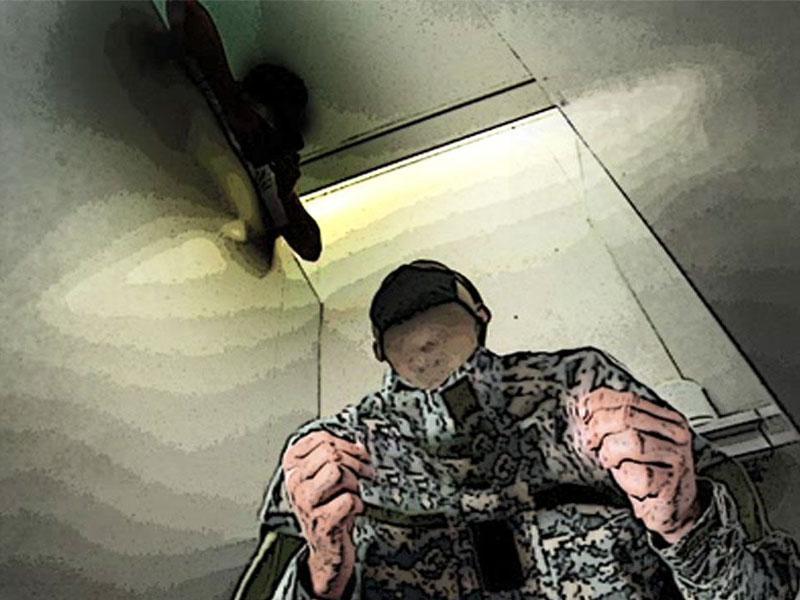 ทหารเกาหลี