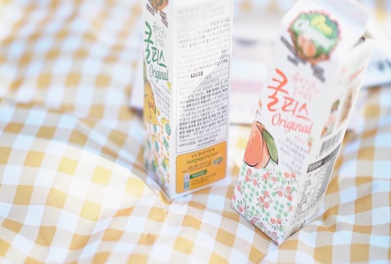 韓国文化、クルピス、韓国チョコパイ、韓国マート、オルチョ、韓国凍らせる文化