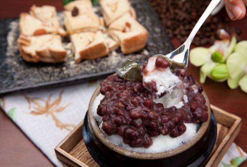 韓国文化、パッピンス、韓国のかき氷、小豆、ロッテ、韓国のコンビニ、韓国のカフェ