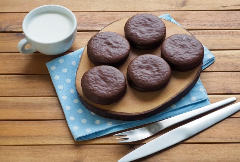 韓国文化、チョコパイ、韓国チョコパイ、韓国マート