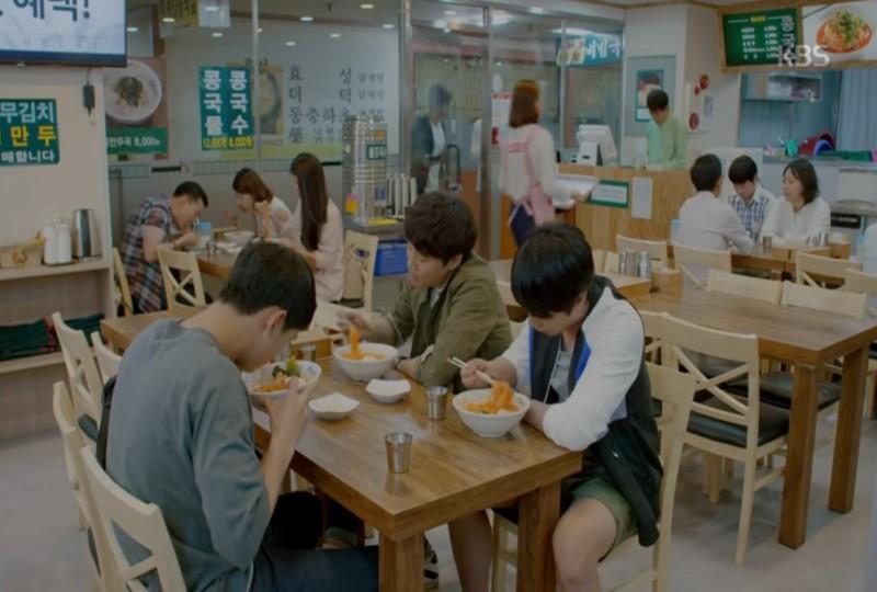 韓国文化、韓国マート、冷麺、韓国冷麺、ネンミョン、ビビン麺、ビビンミョン