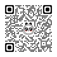 親故通信網上客服服務QR碼，可快速連接獲取支持和情報。