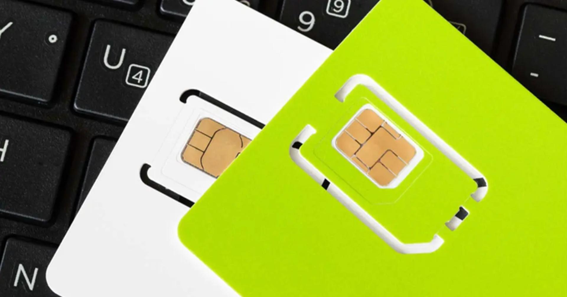 บริการซิมการ์ดเติมเงินมือถือ Chingu Mobile Prepaid SIM Card