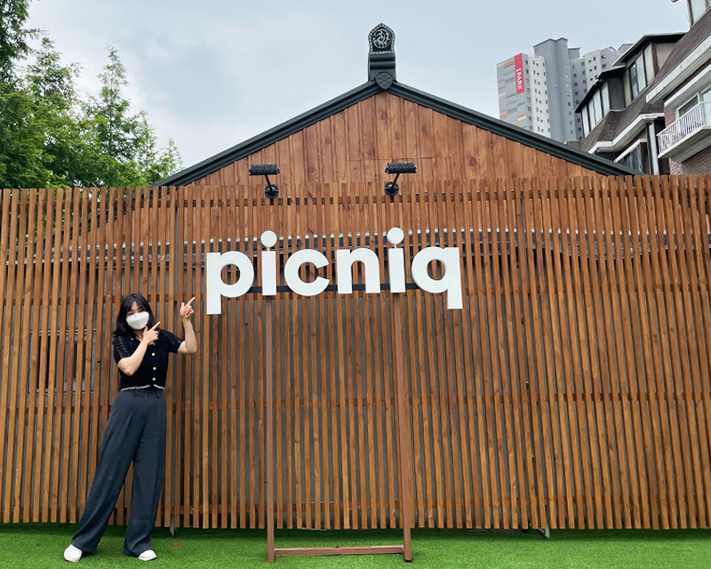 韓国旅行 韓国観光 韓国カフェ 韓国グルメ 韓国 ソウル 弘大 新村