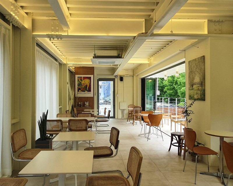 韓国旅行 韓国観光 韓国カフェ 韓国グルメ 韓国 ソウル 弘大 新村