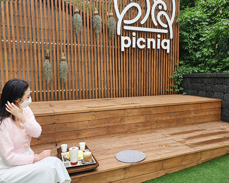 韓国旅行 韓国観光 韓国カフェ 韓国グルメ 韓国 ソウル 弘大 新村