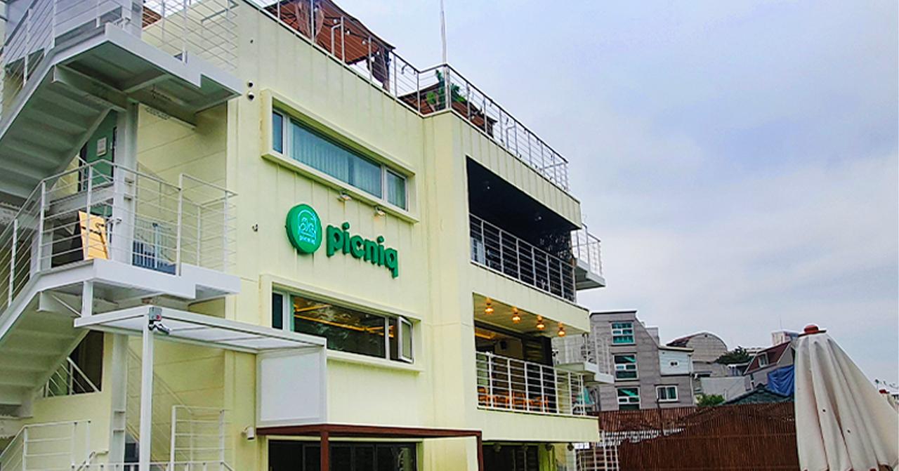 弘大「Picniq」介紹