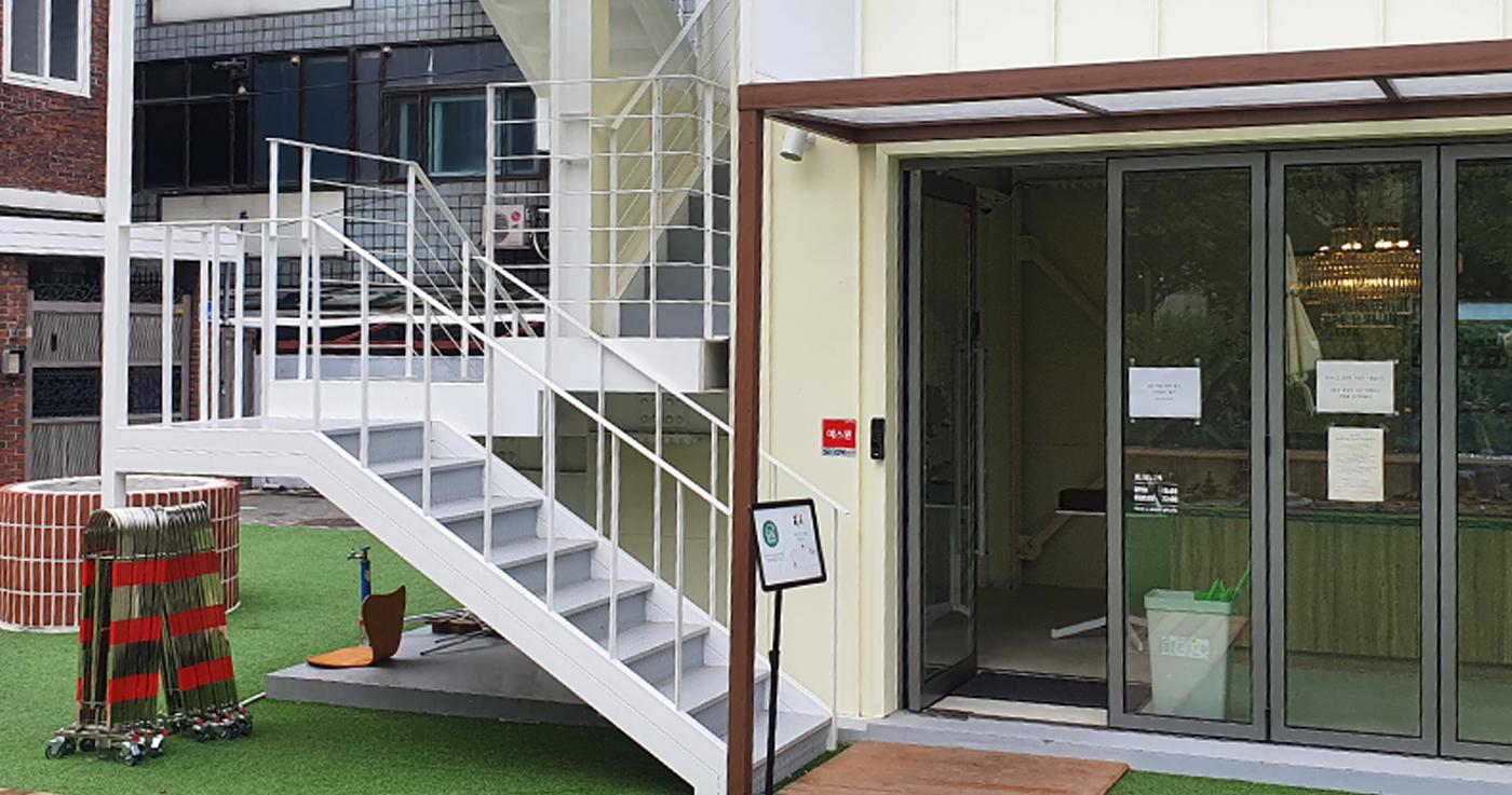 弘大「picniq」探訪