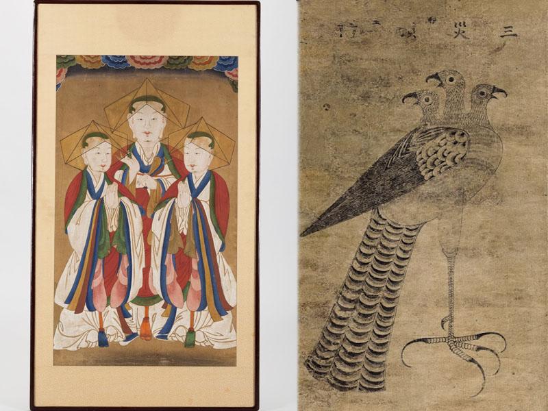 ความเชื่อคนเกาหลี