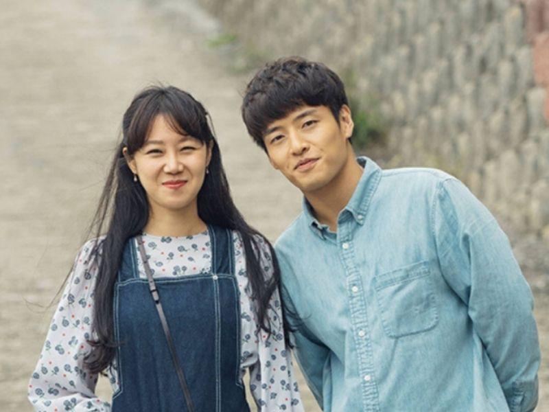 Gong Hyo Jin và haneul trong phim khi đoá trà nở hoa