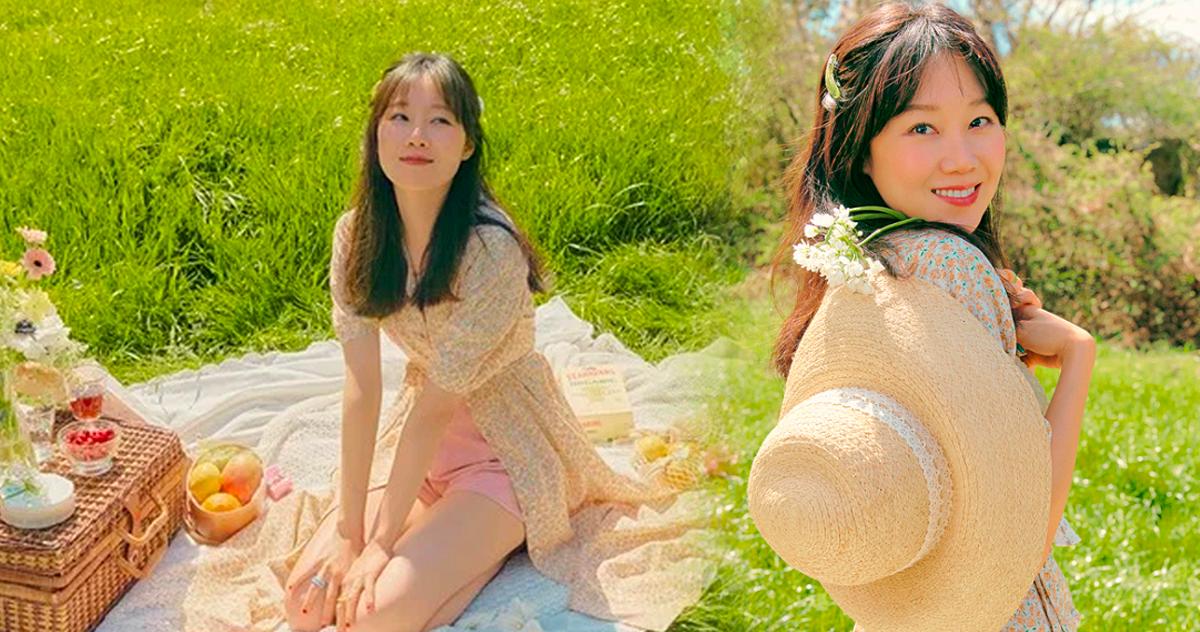 Gong Hyo Jin: Nàng thơ retro với gu thời trang không bao giờ đụng hàng