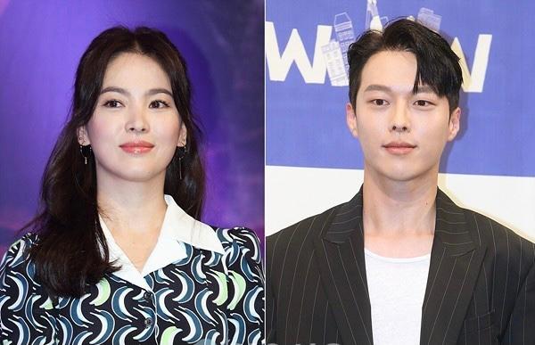 ソン·ヘギョのドラマがもう売れた…｢今、別れの途中です｣日本版権を契約