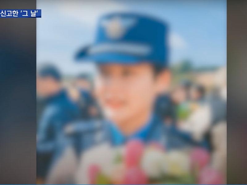 ทหารเกาหลี