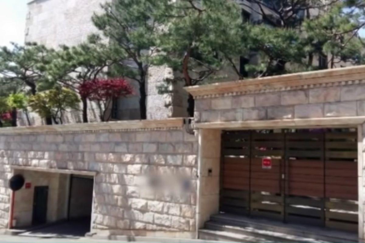 แทคยอน 2PM บ้าน