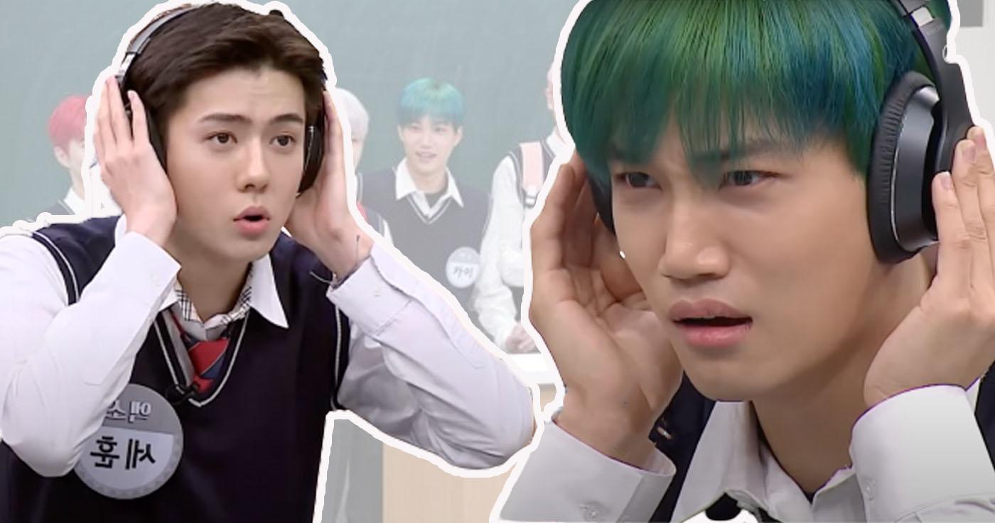 เพลงเกาหลีที่ห้ามฟังก่อนสอบ