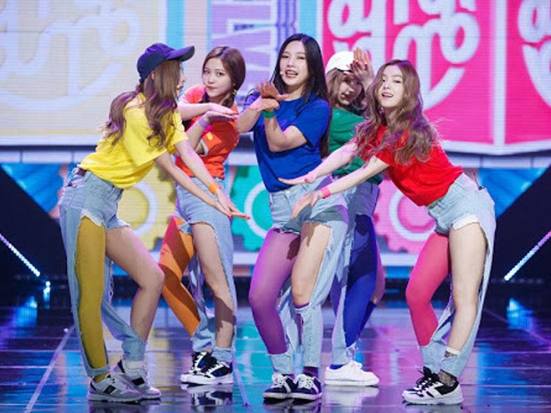 เพลงเกาหลี Red Velvet