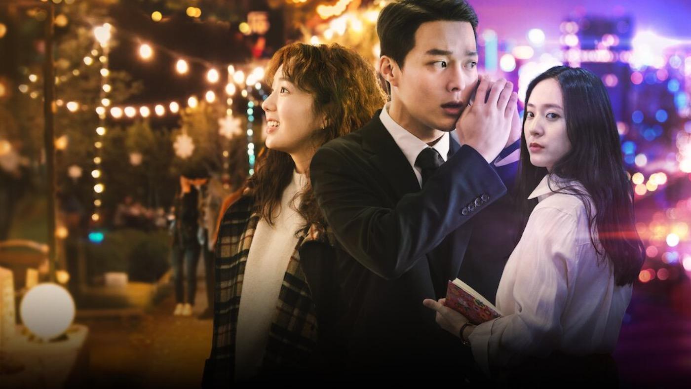 Sweet & Sour: Film Korea Tentang Kisah Cinta Jarak Jauh yang Realistis di Netflix