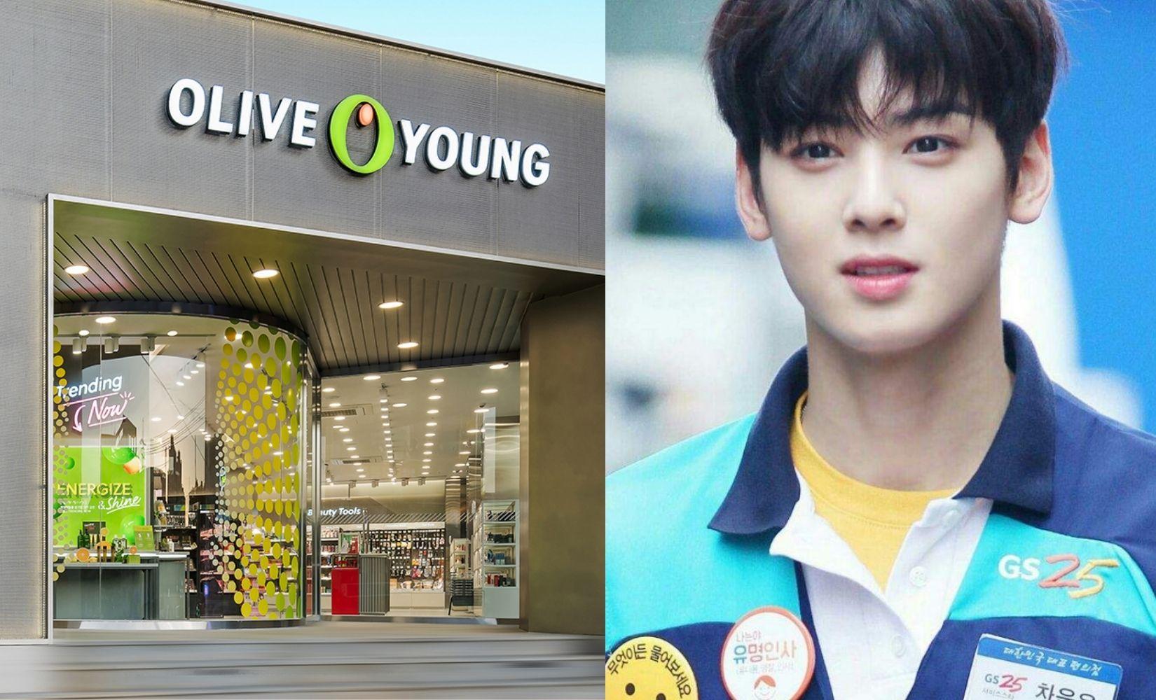 韓國品牌名字由來