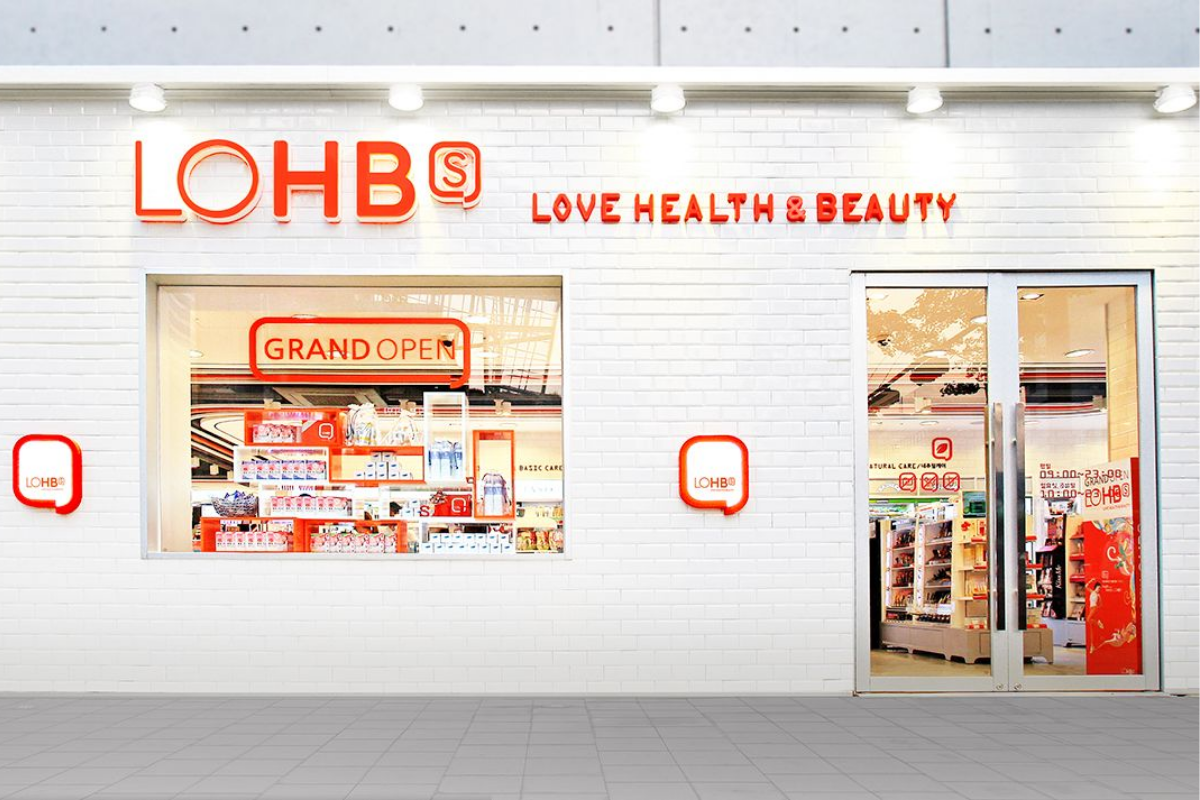 Ý nghĩa tên thương hiệu LOHB'S của Hàn Quốc
