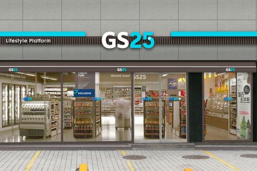 Ý nghĩa tên thương hiệu GS 25 của Hàn Quốc