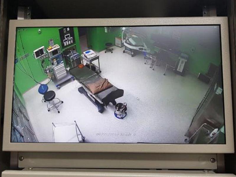 กล้องวงจรปิด