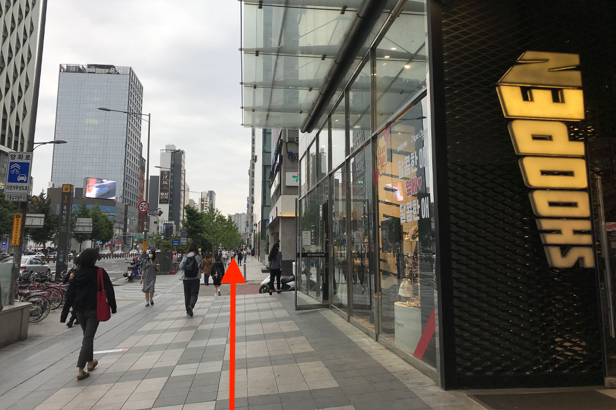 韓国グルメ、韓国旅行、ホンデ、弘大、Amazing Thailand、タイ料理