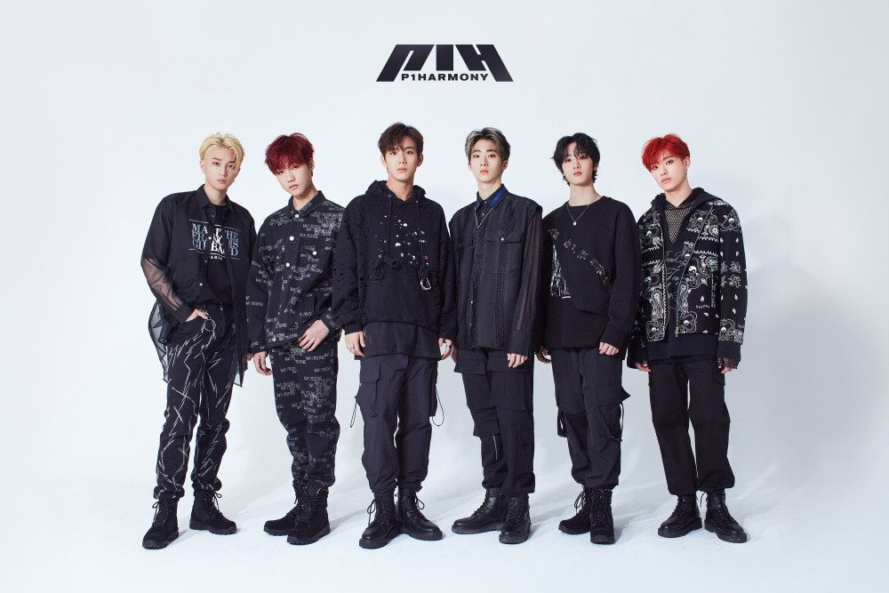 จักรวาลคอนเซ็ปต์ P1Harmony