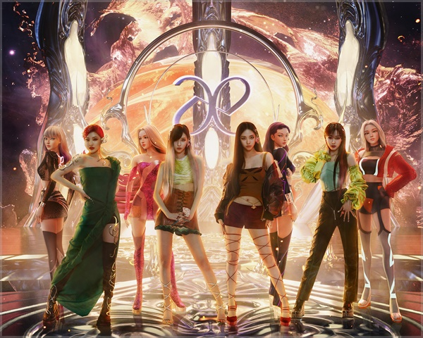 จักรวาลคอนเซ็ปต์ aespa