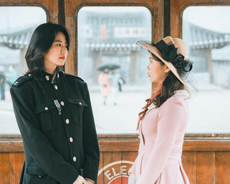 韓国、韓国旅行、韓国ドラマ、韓国映画、韓国観光、ドラマロケ地、映画ロケ地、エンタメ、撮影地、トッケビ、太陽を抱く月、太陽の末裔、朱蒙