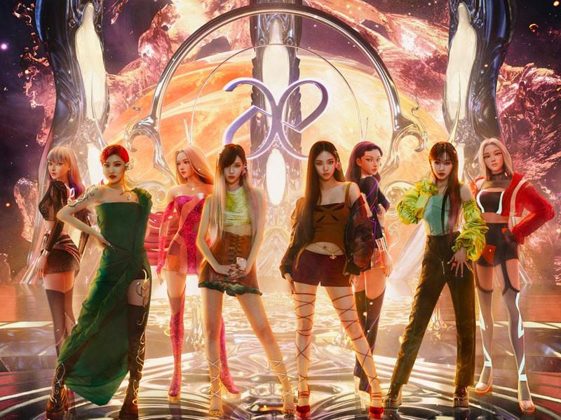 วง aespa กับเพลง Next Level ที่มีสไตล์การแต่งตัวสุดพิเศษและการแสดงที่แรงในมิวสิควิดีโอ