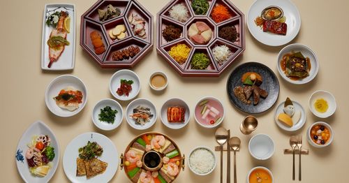 韓国、韓国グルメ、韓国料理、組み合わせ、ソメク、チメク、ソジュ、韓国酒、マッコリ、韓国文化、食文化、テジクッパ、サムギョプサル、ソルロンタン