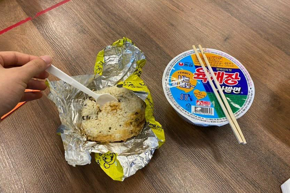 韓國大學生最愛餐廳 BonGousse飯堡