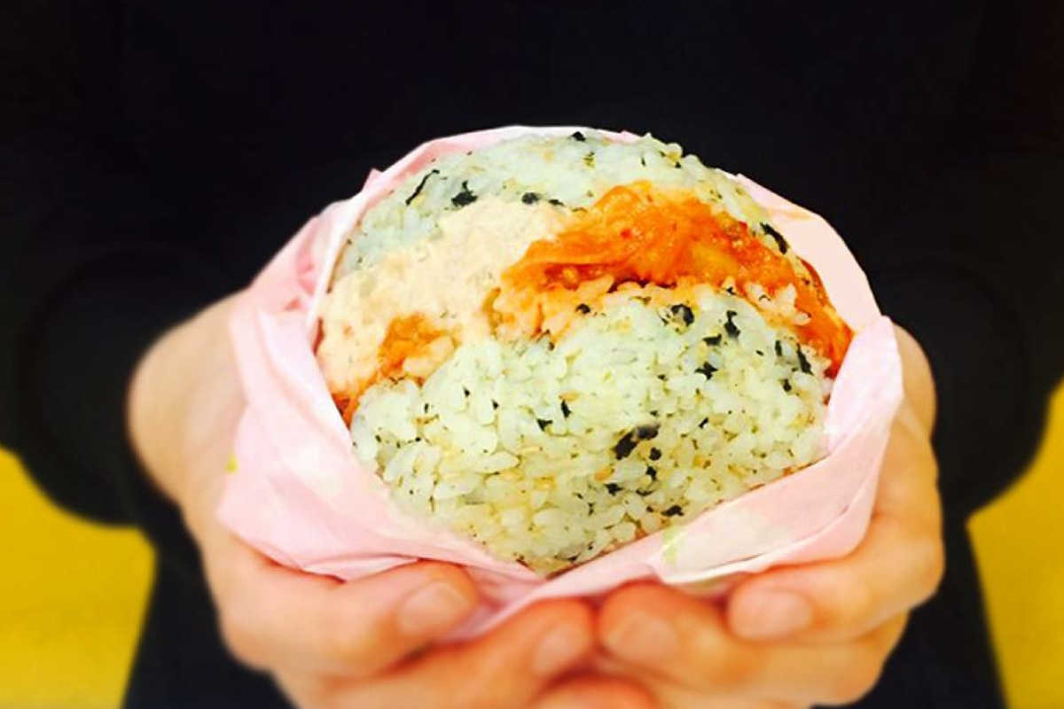 韓國大學生餐廳