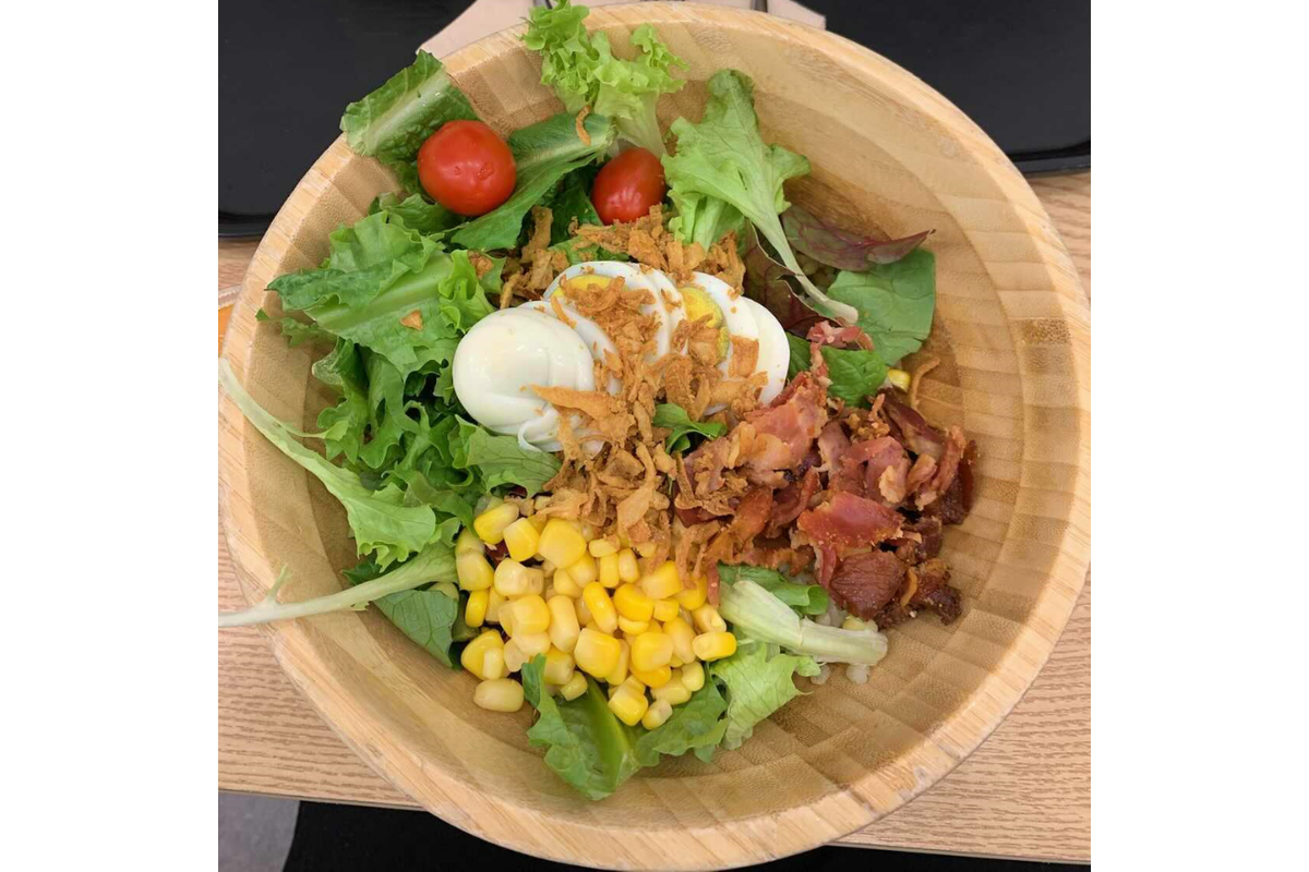 韓國大學生推薦 SALADY