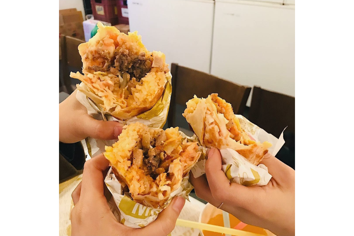 韓國大學生餐廳  DOSMAS