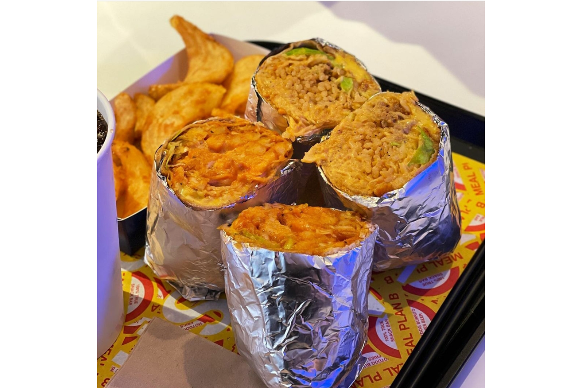 韓國大學生餐廳 MEAL PLAN B