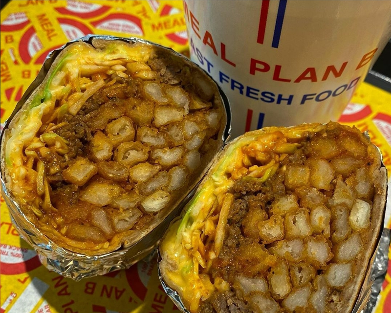 korean franchise Meal Plan B dduuuung instagram account