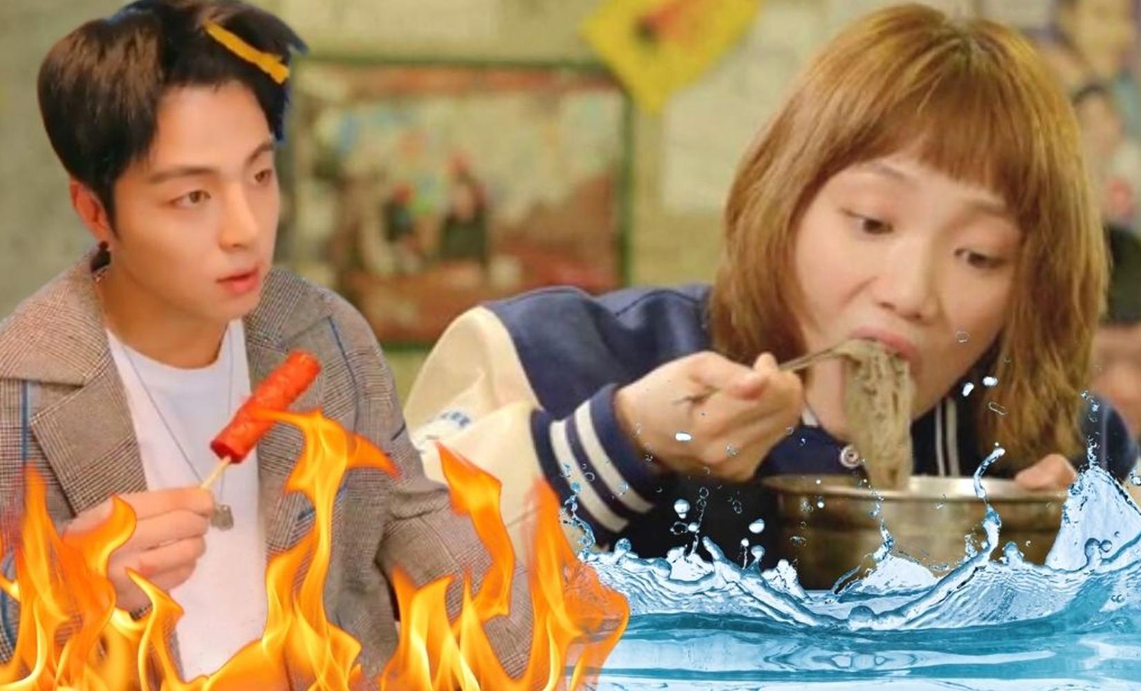 韓國人8個解辣方法