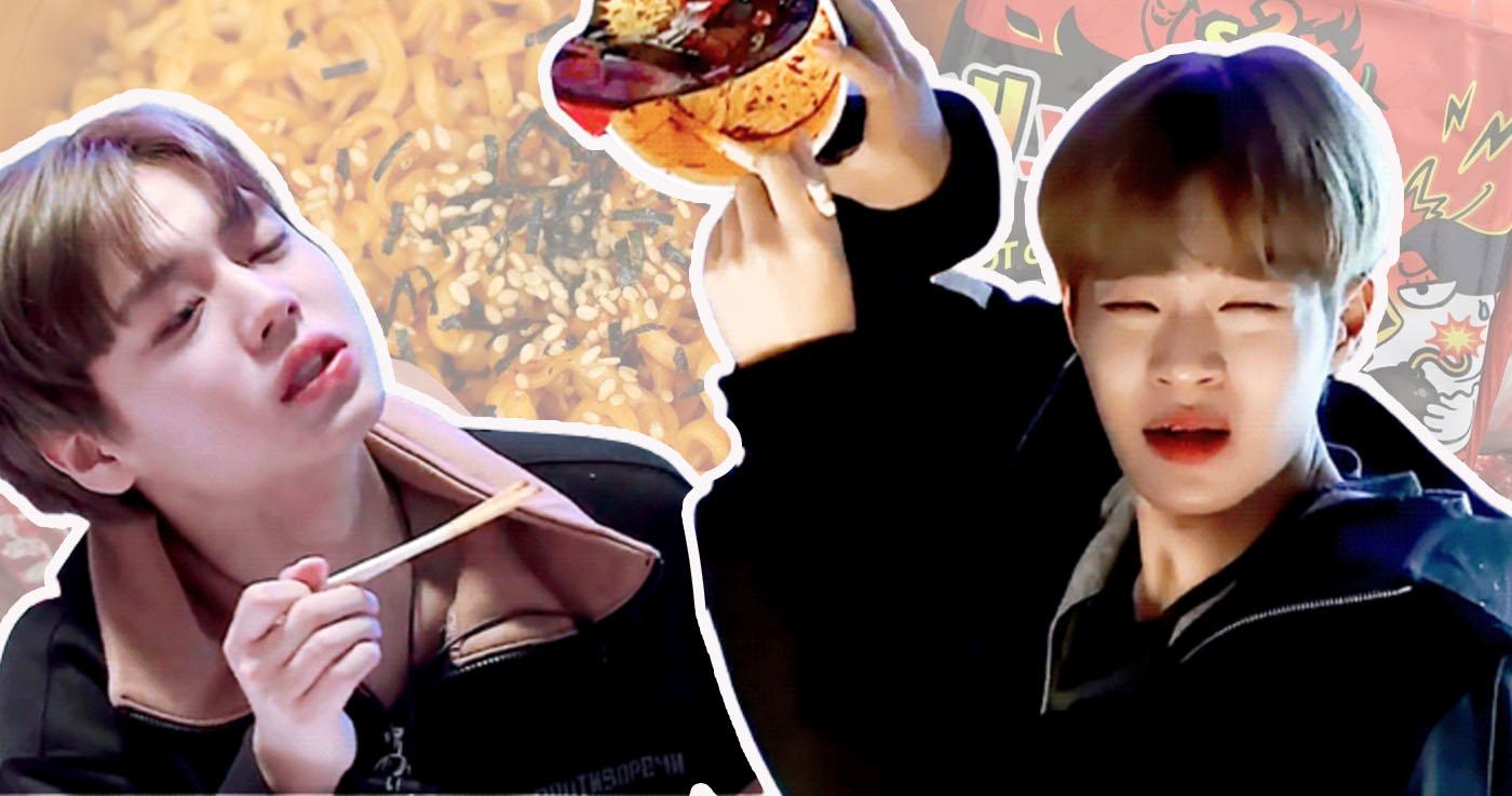 8 อันดับอาหารแก้เผ็ดของคนเกาหลี