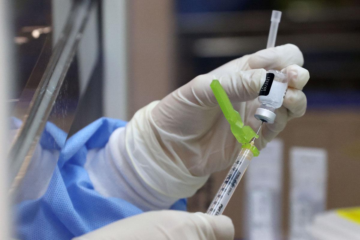 วัคซีนโควิด