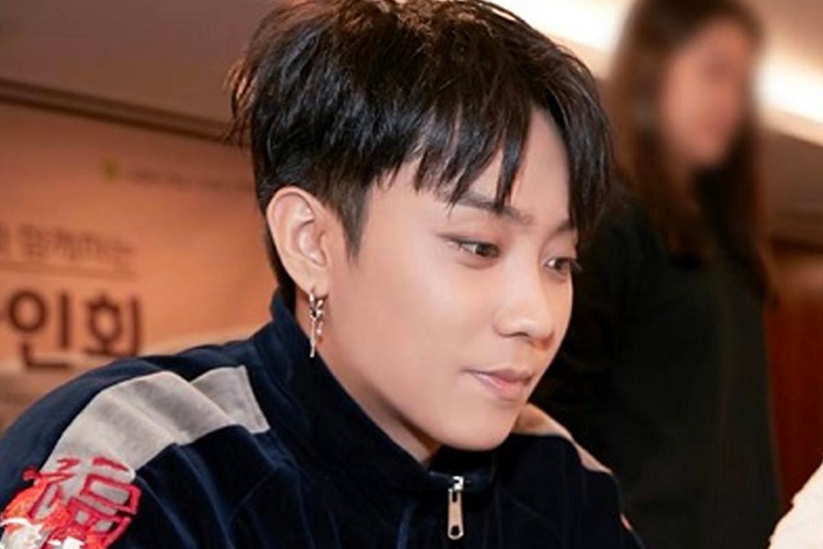 baby face kpop idol, sechskies eun jiwon