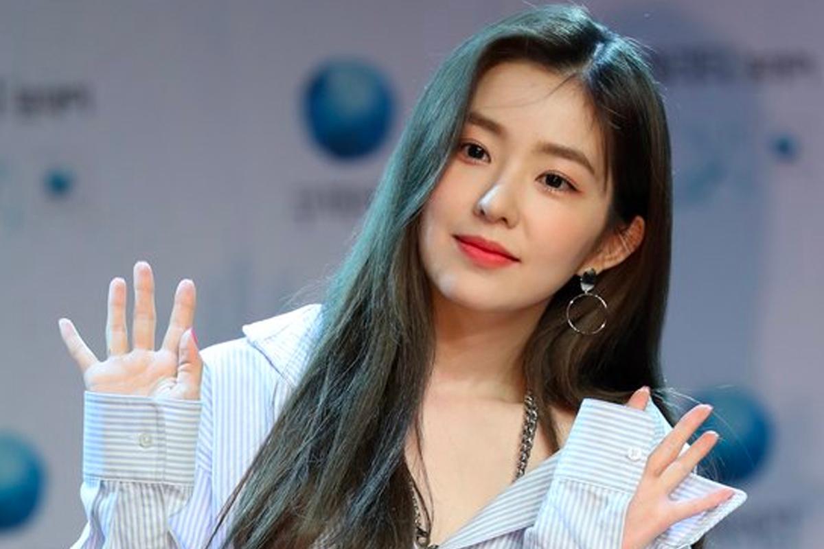 baby face kpop idol, red velvet irene