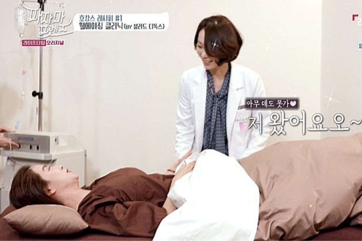 Phương pháp lọc máu của song ji hyophương