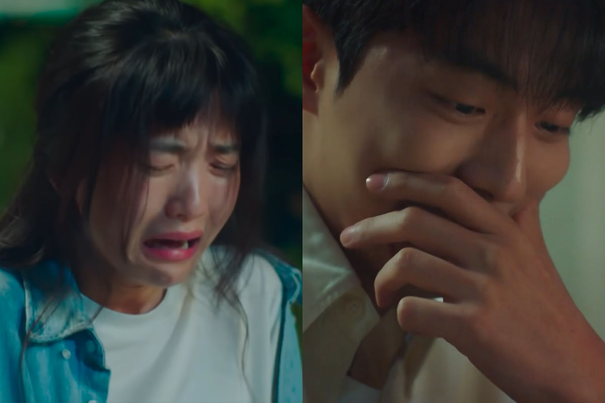 韓国の新造語、流行語 'オヒリョチョア（오히려 좋아）'のイメージ。むしろ良いという前向きな表現。