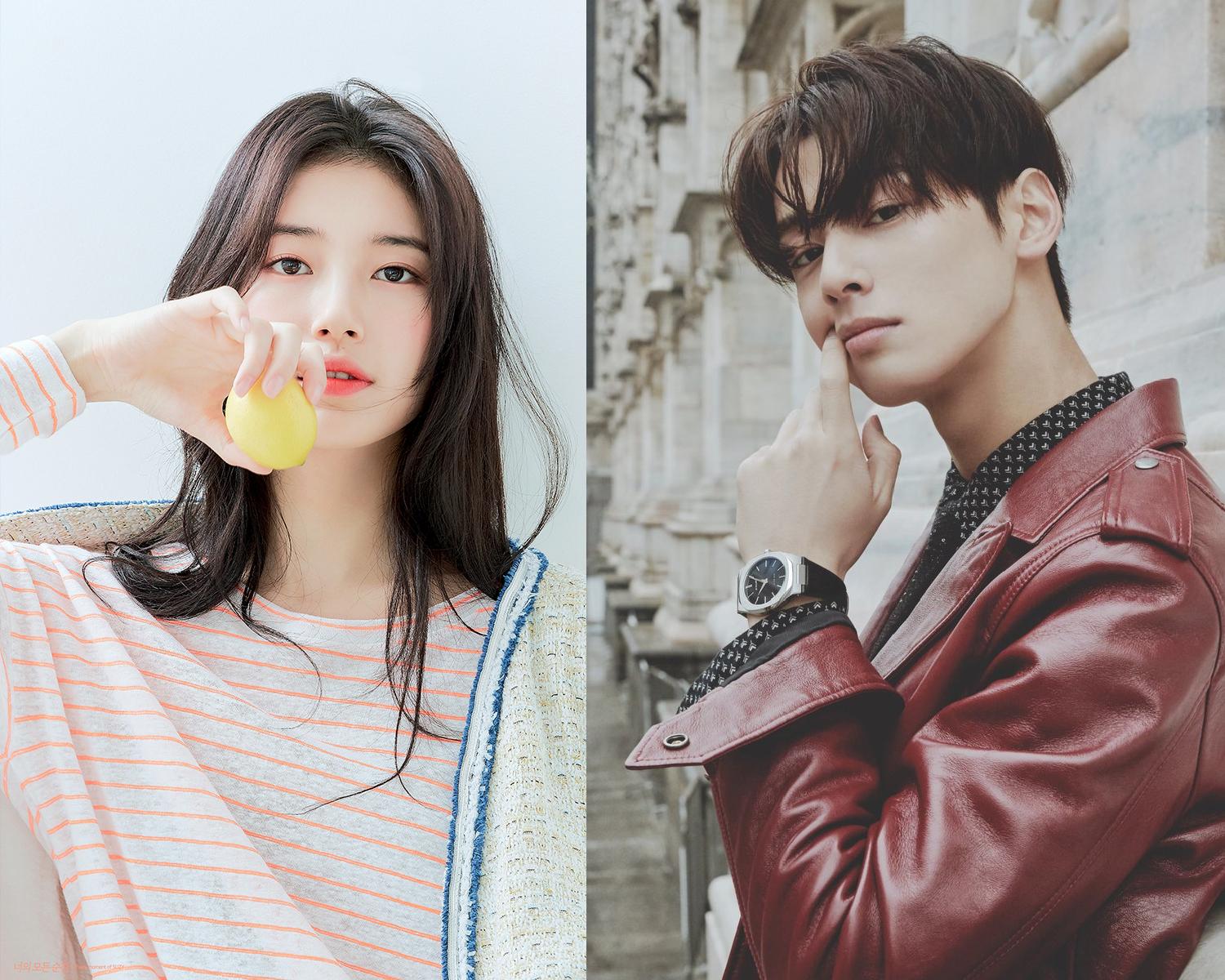 韓国の新造語、流行語 'ピダㇺ（비담）'のイメージ。ビジュアル担当のメンバーを表現。