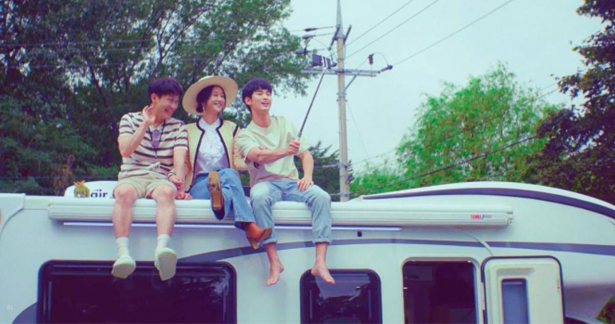 Tipos de camping que son populares en Corea